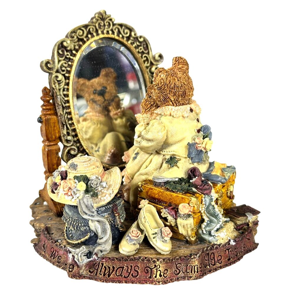 Boyds Bears Limited Ed 1998 "Beatrice We Are...Age Inside" 227802-NEW in Box!